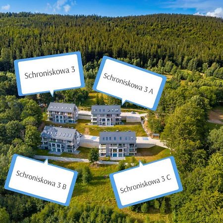 Apart Invest Widok 800 C7 Schreiberhau Exterior foto