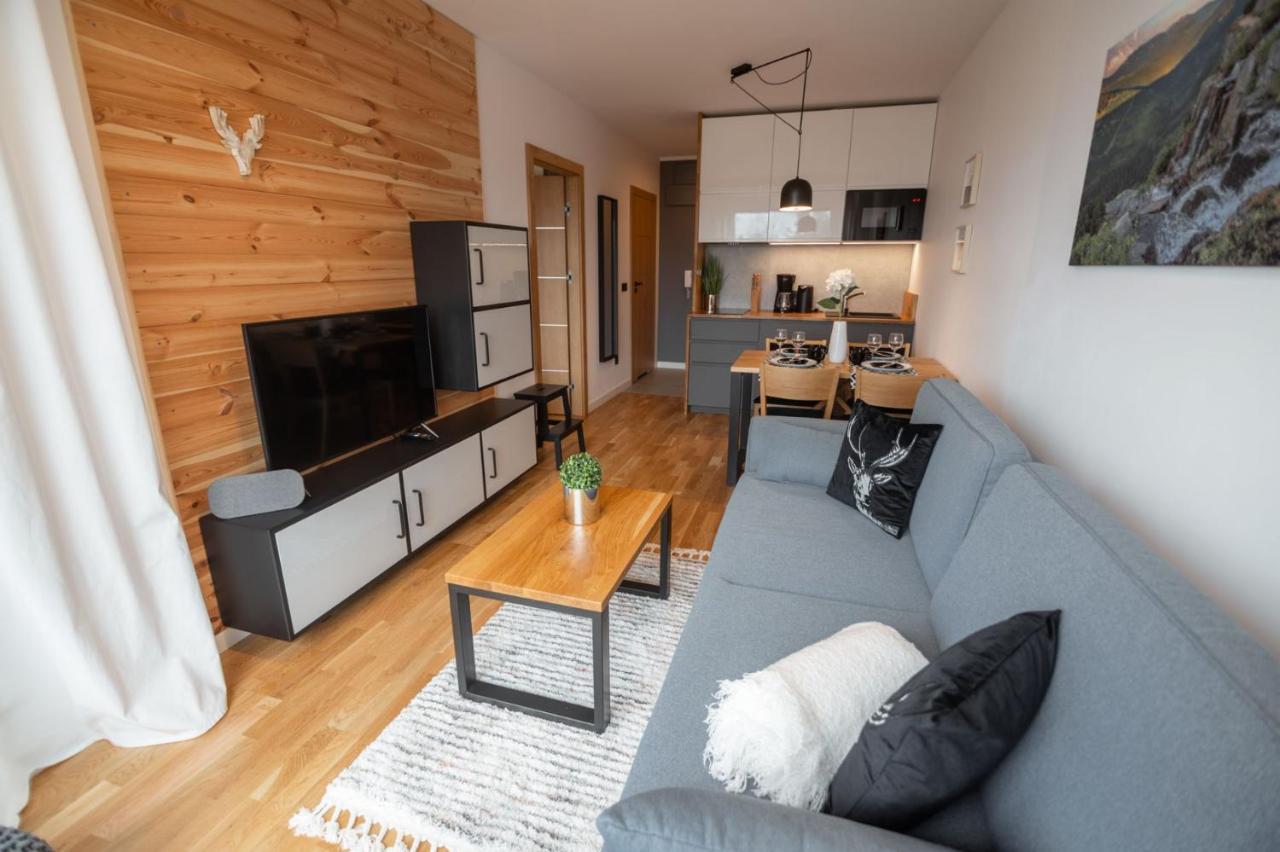 Apart Invest Widok 800 C7 Schreiberhau Exterior foto