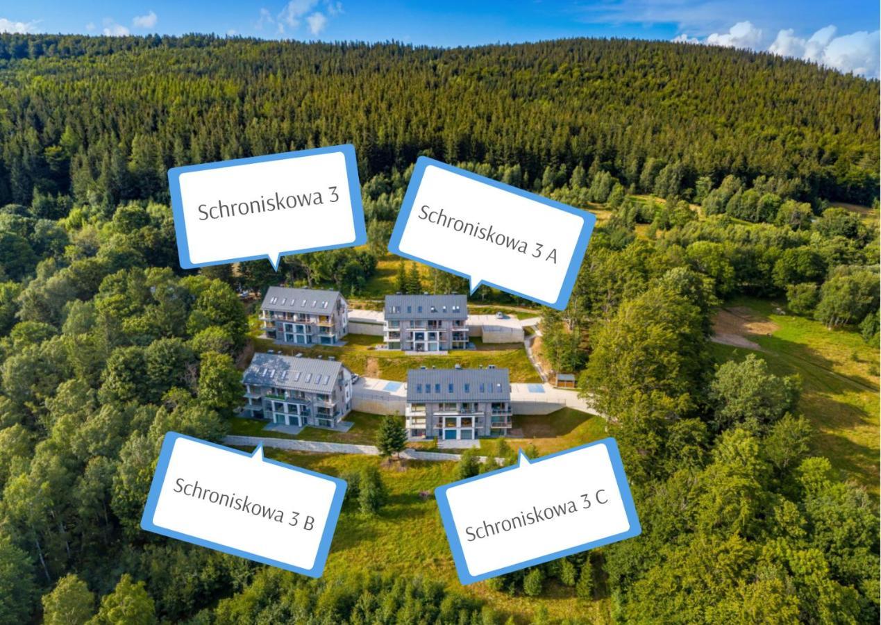 Apart Invest Widok 800 C7 Schreiberhau Exterior foto